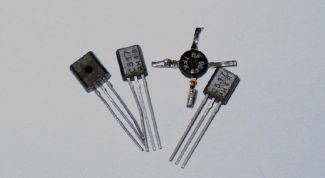 Картинка по теме - как открыть транзистор