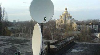 Картинка по теме - как соединить две антенны