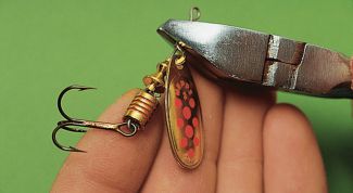 Картинка по теме - как сделать блесну своими руками