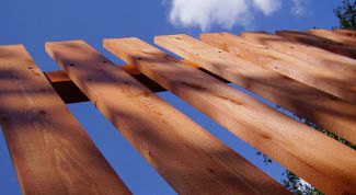 Картинка по теме - как построить дешевый забор