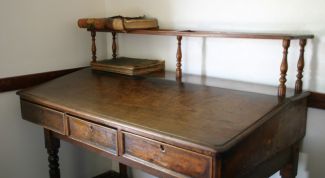 Картинка по теме - как разобрать стол