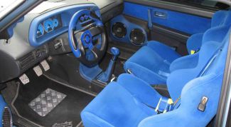 Картинка по теме - как утеплить салон ваз 2107