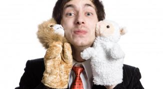 Картинка по теме - как организовать кукольный театр