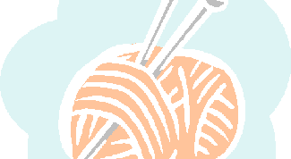 Картинка по теме - как вязать ажурно