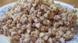 Картинка по теме - как заваривать гречку