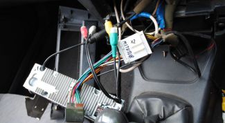 Картинка по теме - как подключить автомагнитолу prology