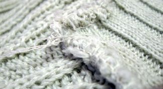 Картинка по теме - как сшить детали вязаного изделия