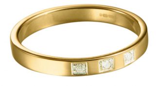 Картинка по теме - как уменьшить золотое кольцо