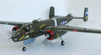 Картинка по теме - как красить модель самолета