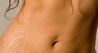 Картинка по теме - как убрать старые растяжки