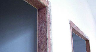 Картинка по теме - как крепить дверную коробку