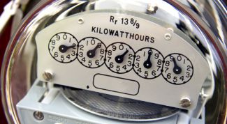 Картинка по теме - как снять показания электросчетчика