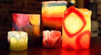 Картинка по теме - как изготовить парафиновые свечи