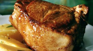 Картинка по теме - как коптить окорок