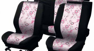 Картинка по теме - как надеть чехлы на сиденья автомобиля