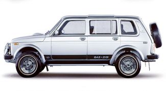 Картинка по теме - как усилить кузов в ниве