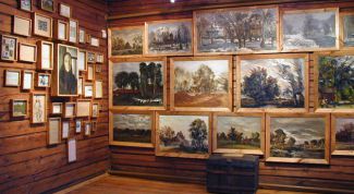 Картинка по теме - как оформить мини-музей