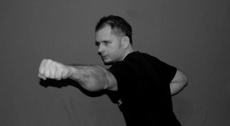 Картинка по теме - как поставить прямой удар