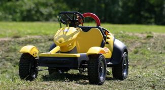 Картинка по теме - как сделать самодельный автомобиль