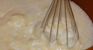 Картинка по теме - как приготовить оладьи из теста