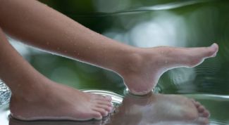 Картинка по теме - как избавиться от болей в пятках