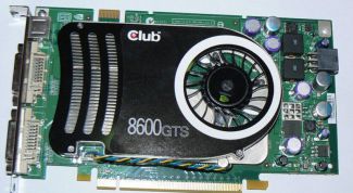 Картинка по теме - как настраивать geforce 8600