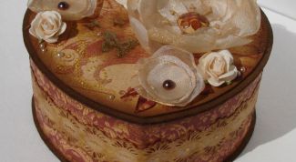 Картинка по теме - как смастерить шкатулку