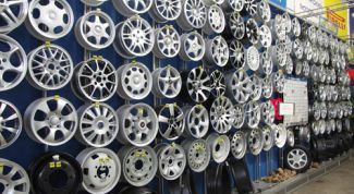 Картинка по теме - как подобрать автомобильный диски