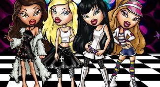 Картинка по теме - как научиться рисовать братц