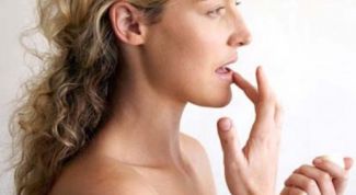 Картинка по теме - как избавиться от герпеса на губах