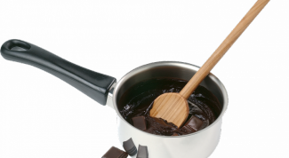 Картинка по теме - как плавить шоколад