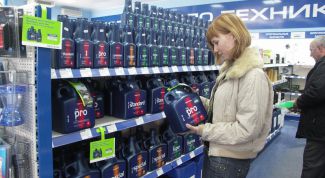 Картинка по теме - как подобрать масло к автомобилю