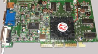 Картинка по теме - как узнать производителя видеокарты