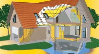 Картинка по теме - как утеплить крышу пенопластом