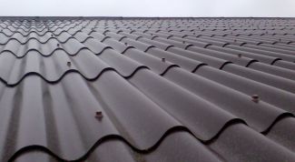Картинка по теме - как укладывать шифер