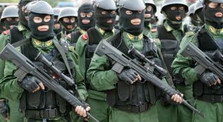 Картинка по теме - как вступить в спецназ