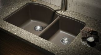 Картинка по теме - как вырезать мойку в столешнице