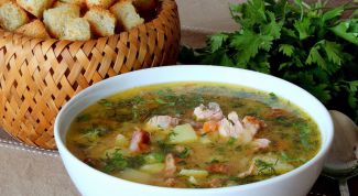 Картинка по теме - как сварить гороховый суп с копченостями 