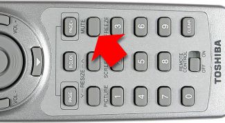 Картинка по теме - как войти в сервисное меню toshiba