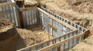 Картинка по теме - как рассчитать ленточный фундамент