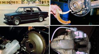 Картинка по теме - как установить тормозной цилиндр