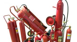 Картинка по теме - как заправить огнетушитель