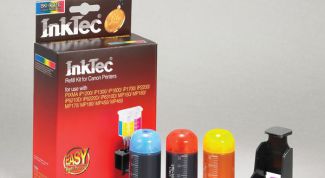 Картинка по теме - как заправить струйный цветной принтер самому