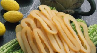 Картинка по теме - как засушить кальмара