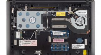 Картинка по теме - как почистить систему охлаждения ноутбука