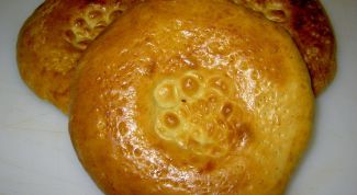 Картинка по теме - как приготовить лепешки из теста