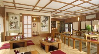 Картинка по теме - как открыть японский ресторан