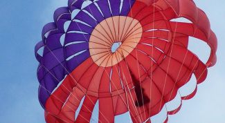 Картинка по теме - как собрать парашют