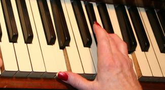 Картинка по теме - как подобрать свою тональность