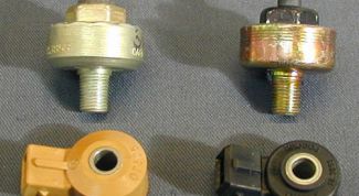 Картинка по теме - как поменять датчик детонации